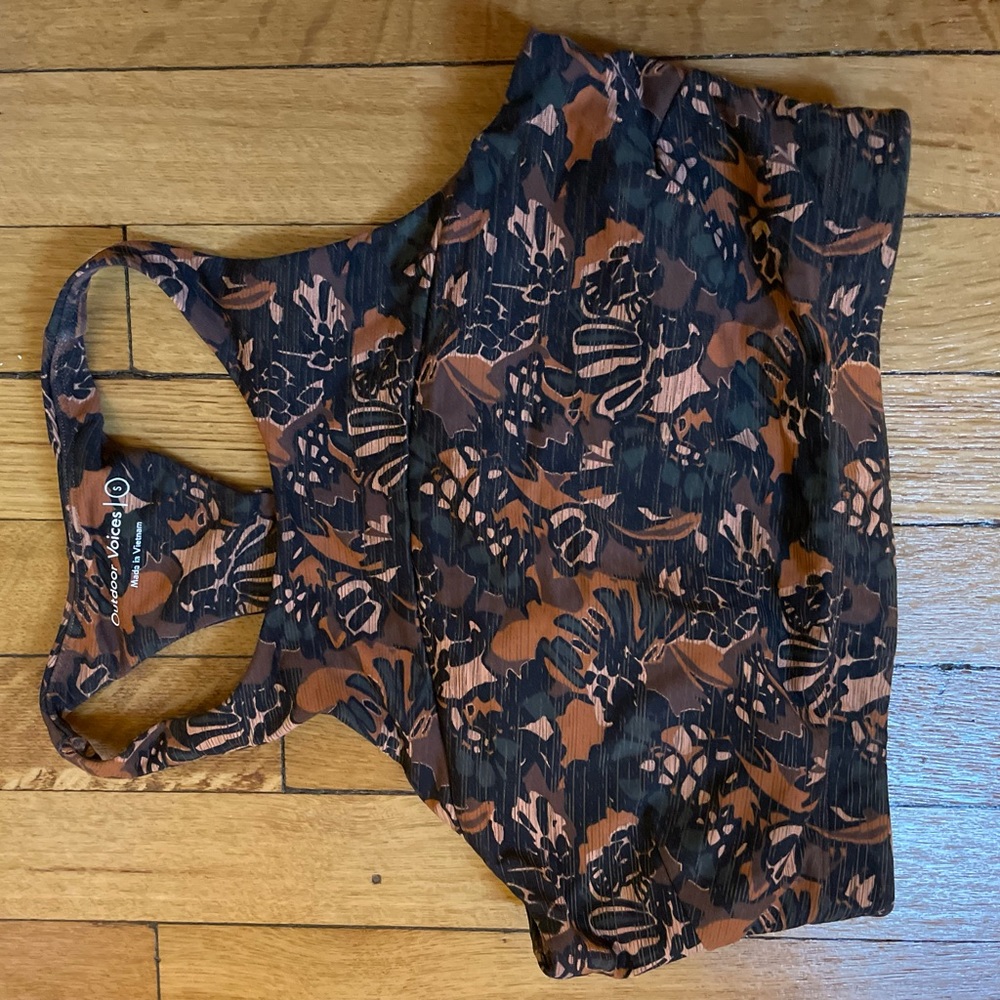 Outdoor Voices Bra Top